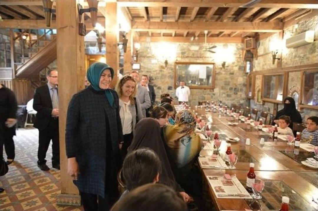 Bursa&rsquo;da 21 Yetim Ve &Ouml;ks&uuml;z &Ccedil;ocuk Unutamayacakları Bir G&uuml;n Yaşadı