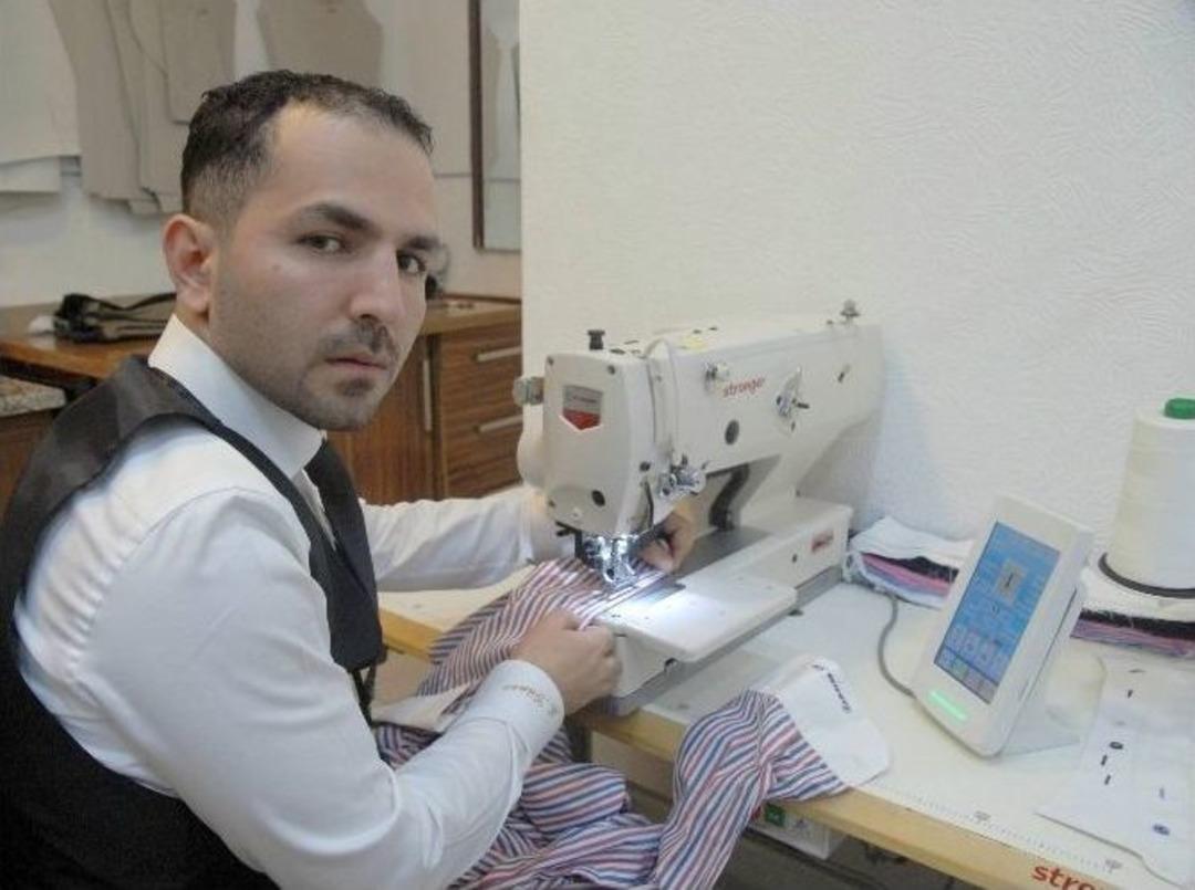 Cumhurbaşkanı Ve Başbakana Diyarbakır&rsquo;dan &lsquo;&ouml;zel&rsquo; G&ouml;mlek