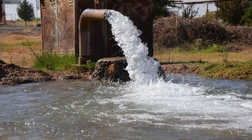 Tarımsal Sulama Başladı Elektrik T&uuml;ketimi Tavan Yaptı