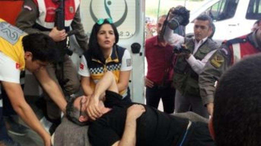 &Ouml;zgecan&rsquo;ın Katiline Babası Siper Olmuş