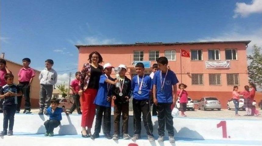 K&uuml;&ccedil;&uuml;klerde Boccenin Şampiyonları Belli Oldu