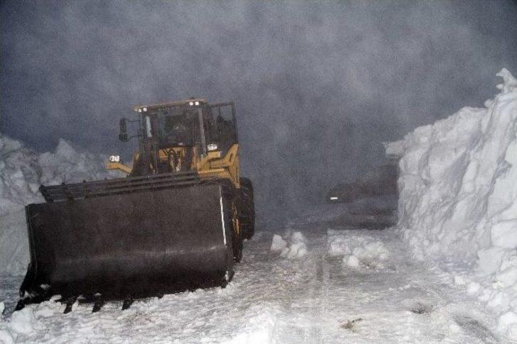 Doğuda Karla Mücadele Sürüyor G3
