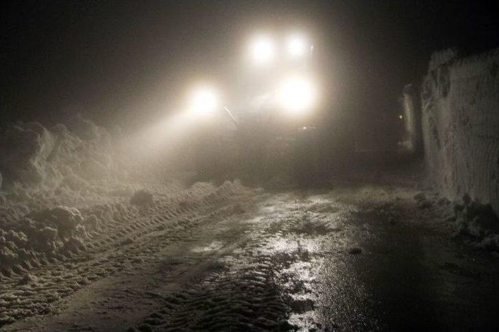 Doğuda Karla Mücadele Sürüyor G5