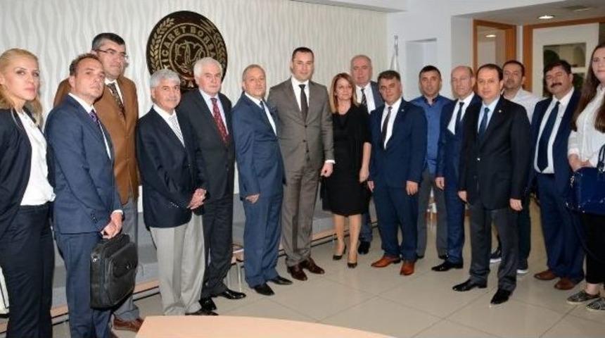 Karadağ Heyeti Atb&rsquo;de