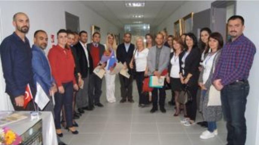 &Ccedil;ocuk Sağlığı Ve Gelişimi Konusunda Veliler Bilgilendirildi