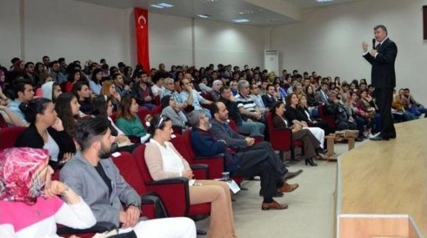&Ccedil;om&uuml;&rsquo;de Verimli Ders &Ccedil;alışma Ve Motivasyon Konferansı