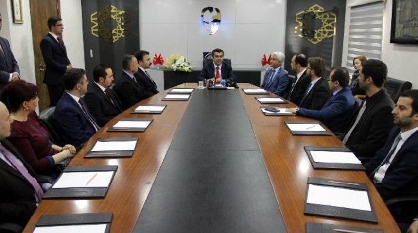 Kayseri&rsquo;de Turizm Haftası Etkinlikleri