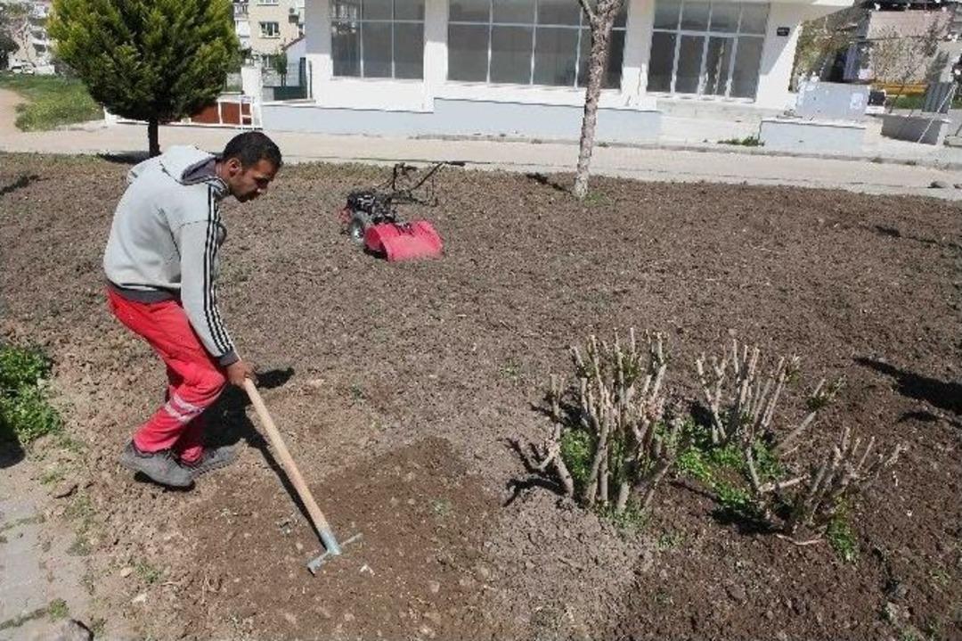 Bayraklı&rsquo;da Bahar Temizliği