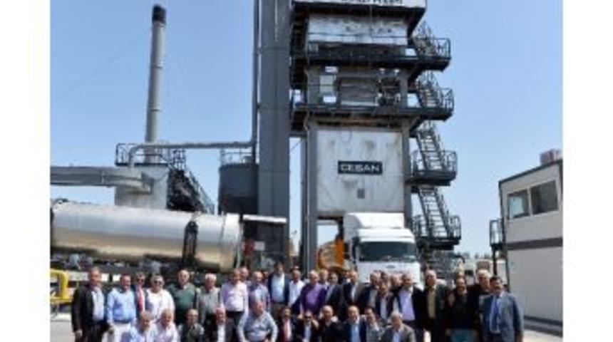 Muratpaşalı Muhtarlara Yatırım Turu