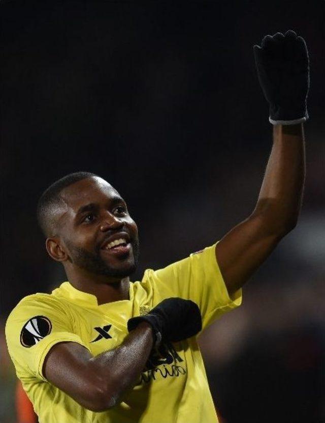 Bakambu Avrupa Ligi’nde Gol Krallığı Yarışında