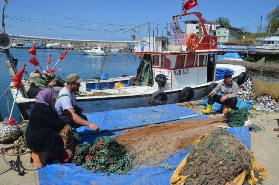 Denizde Av Sezonu Sona Erdi