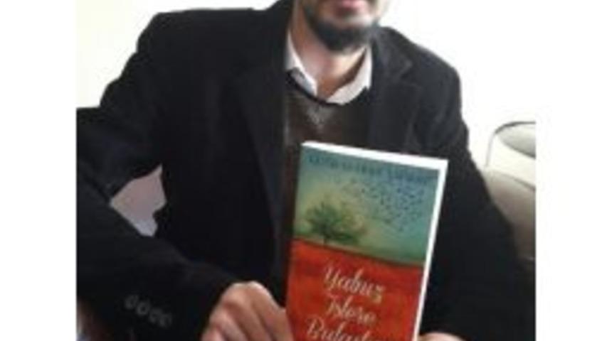 21 Yaşındaki &Uuml;niversite &Ouml;ğrencisi İlk Kitabını &Ccedil;ıkarmaya Hazırlanıyor