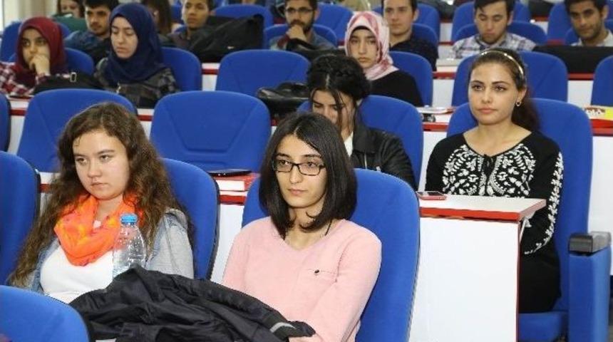 Er&uuml;&rsquo;de &ldquo;k&uuml;lt&uuml;r Kirlenmesi&rdquo; Konulu Konferans D&uuml;zenlendi