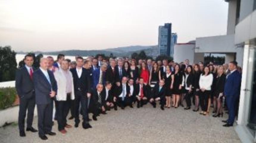 Değişim Grubu Dayanışma Yemeğinde Buluştu