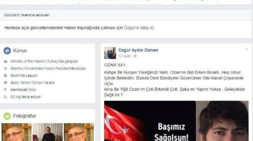 Kahraman &rsquo;ozan&rsquo;