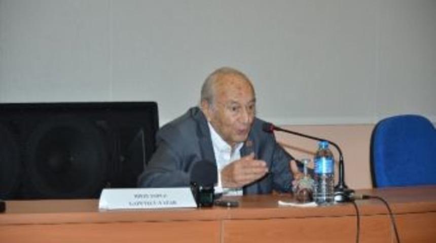 Mersin &Uuml;niversitesi&rsquo;nde &rsquo;kadının Stat&uuml;s&uuml;&rsquo; Konferansı