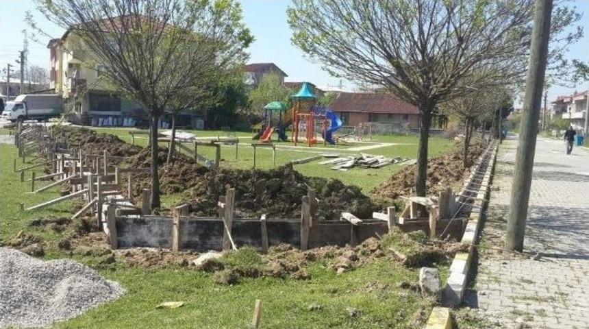 Kartepe&rsquo;de Parklar D&uuml;zenleniyor