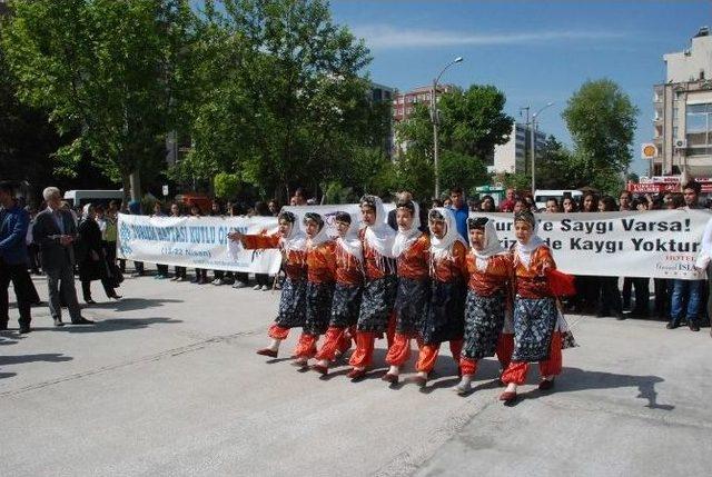 Adıyaman’da Turizm Sezonu Kortejle Başladı