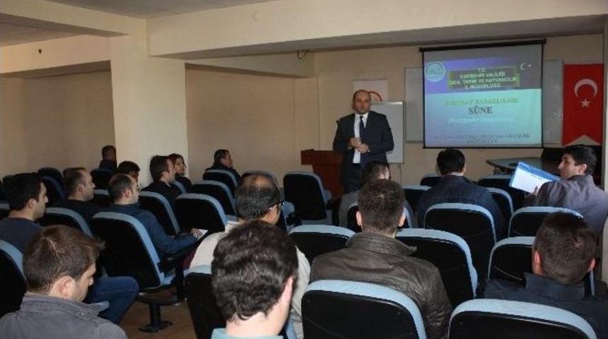 2016 Yılı S&uuml;ne M&uuml;cadelesi Toplantısı