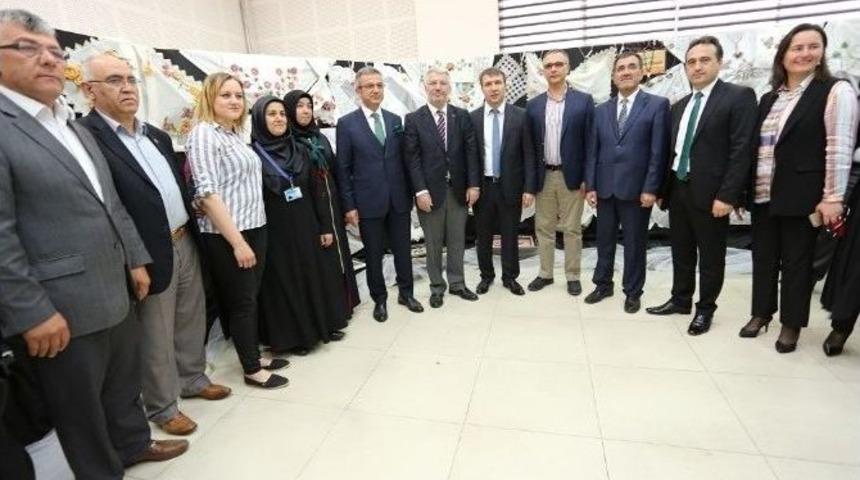 Doğu Anadolu, Gebze Ko-mek Sergisinde Buluştu