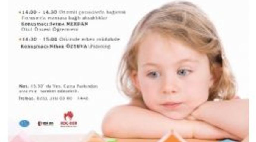 İzmit&rsquo;te Otizm Konuşulacak