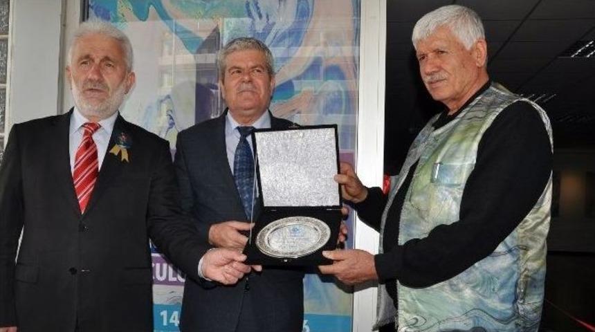 Bandırma&rsquo;da &rsquo;&rsquo;renklerle O&rsquo;na Yolculuk&rsquo;&rsquo; Sergisi A&ccedil;ıldı