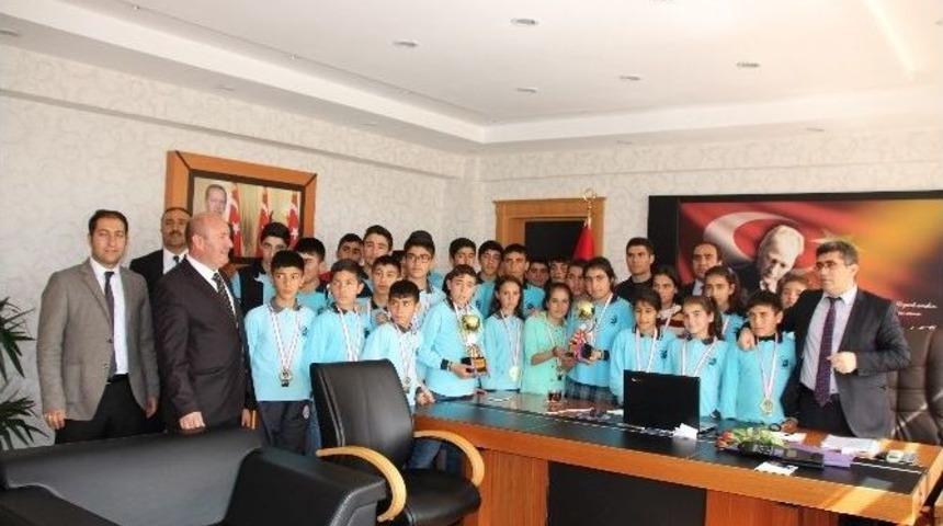 Ybo &Ouml;ğrencilerinden B&uuml;y&uuml;k Başarı