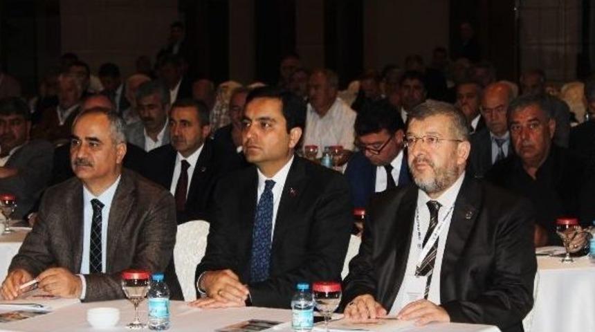 Jeotermal Kaynaklı Belediyeler Birliği Başkanlığına Yaşar Bah&ccedil;eci Yeniden Se&ccedil;ildi