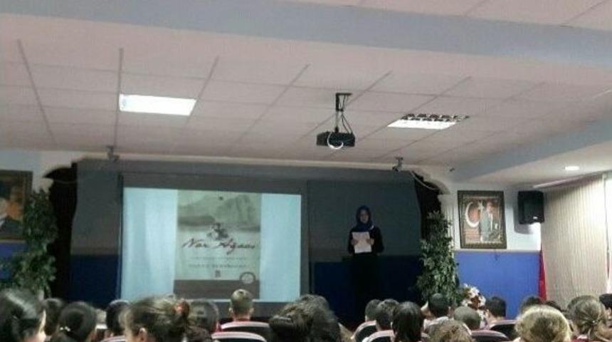 Kargı&rsquo;da Kitap Okuma Şenliği