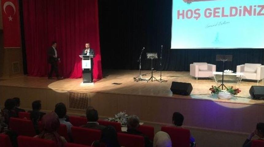 &Ouml;mer Tuğrul İnan&ccedil;er: "efendimizin İzinde Gitmek B&uuml;t&uuml;n İnsanların Dertlerine Devadır"