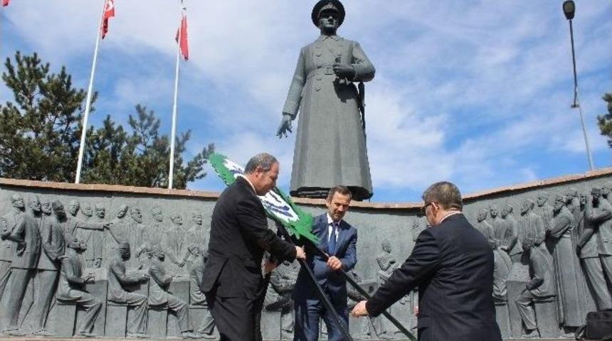 Erzurum&rsquo;da Turizm Haftası Etkinlikleri