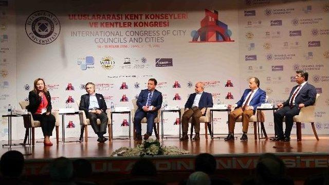 Başkan Çağırıcı: “eğitimli Ve Meslek Sahibi Suriyelilere Ulaşmalıyız”