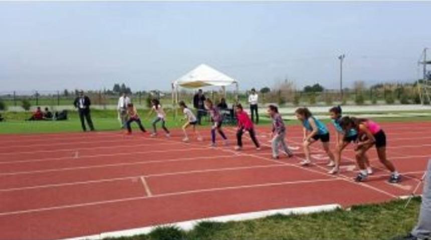 Atletizm K&uuml;&ccedil;&uuml;kler Grup Yarışmaları Aydın&rsquo;da Yapılacak