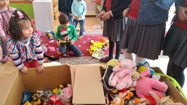 Sungurlu’da ’gelin Paylaşalım, İyilikte Buluşalım’ Projesi