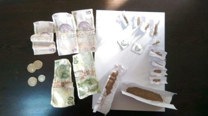 Tarsus&rsquo;ta Uyuşturucu Operasyonu