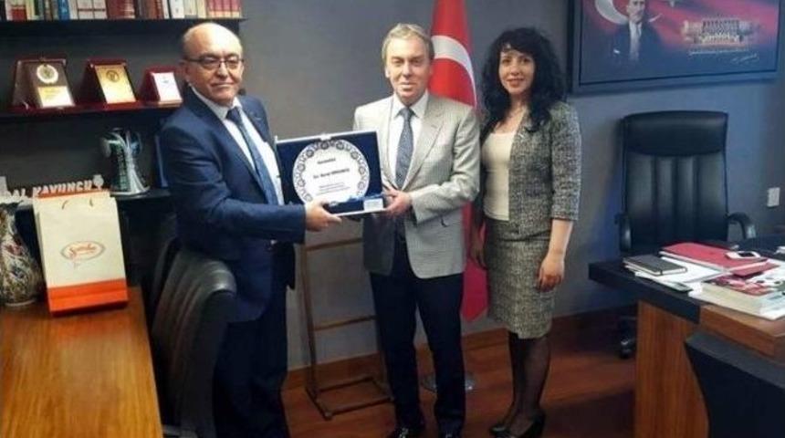 Milletvekillerini Ziyaret Ettiler