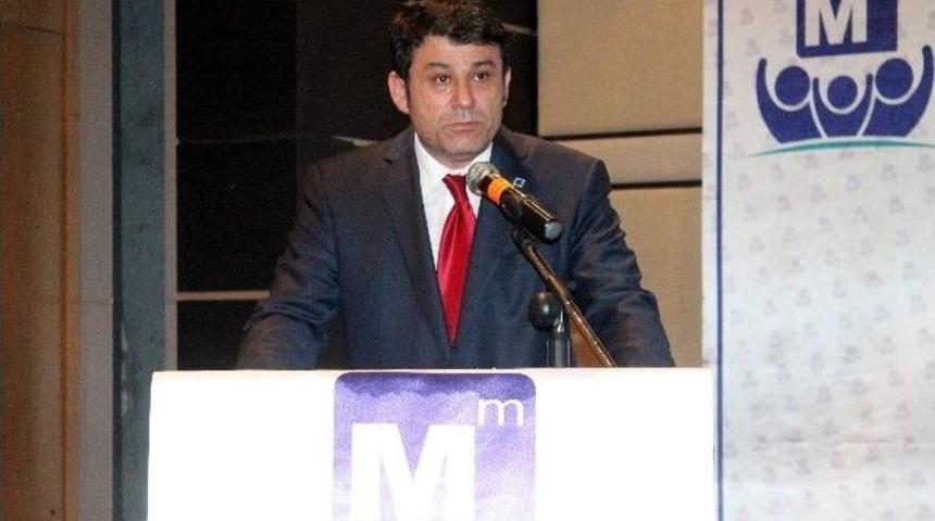 Meslekte Dayanışma Grubu Başkan Adayını A&ccedil;ıkladı