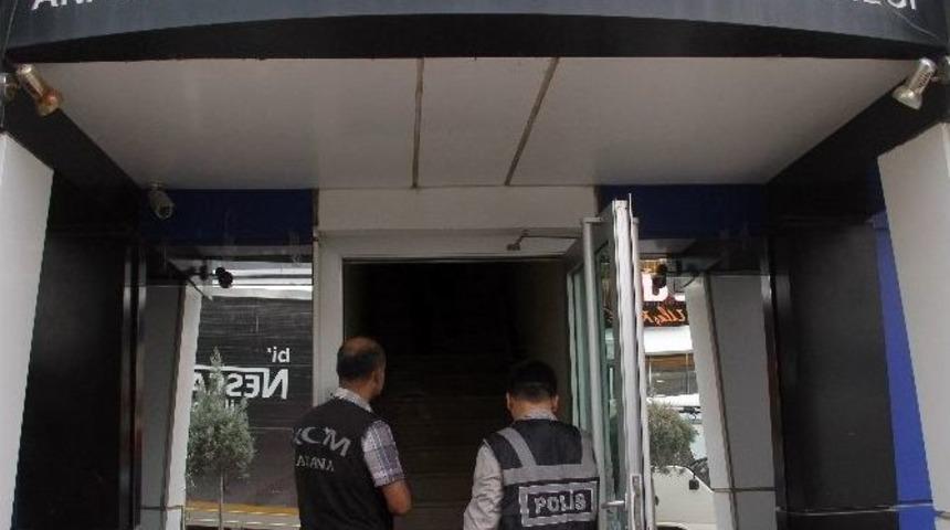 Agid&rsquo;e Fet&ouml; Baskını