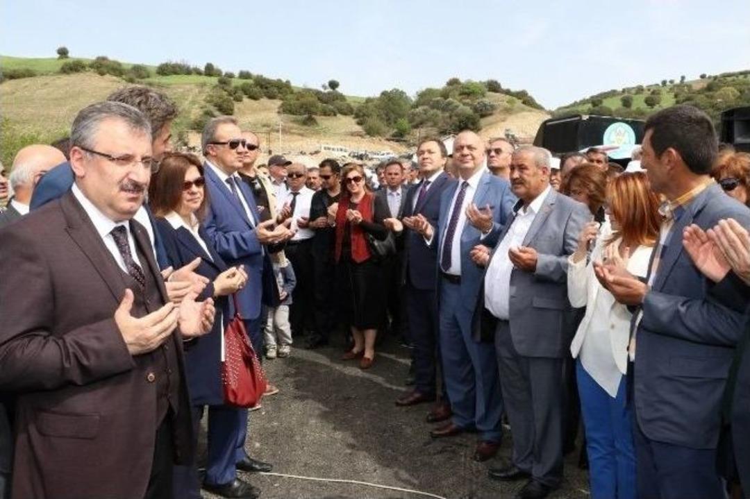 B&uuml;y&uuml;kşehir Belediyesi 60 Yıllık K&ouml;pr&uuml; Hayalini Ger&ccedil;ekleştirdi