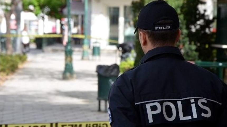 Eskişehir&rsquo;de Ş&uuml;pheli Paket Paniği