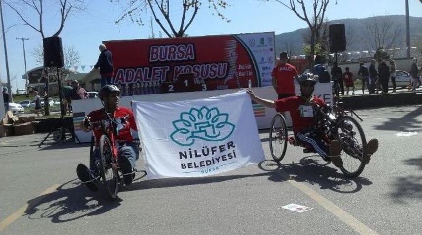 Başarılarını Başkan Bozbey İle Paylaştılar