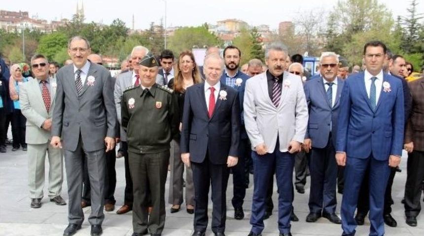 Nevşehir&rsquo;de Turizm Haftası Kutlama Etkinlikleri Başladı