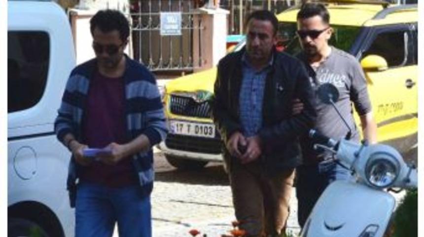 &Ccedil;anakkale&rsquo;de Pkk Destek&ccedil;isi Bir Kişi Yakalandı