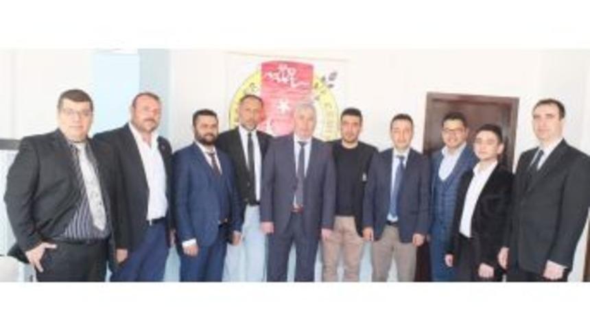 Kapimed, Kapadokya Gazeteciler Cemiyeti &Ccedil;atısında Birleşti