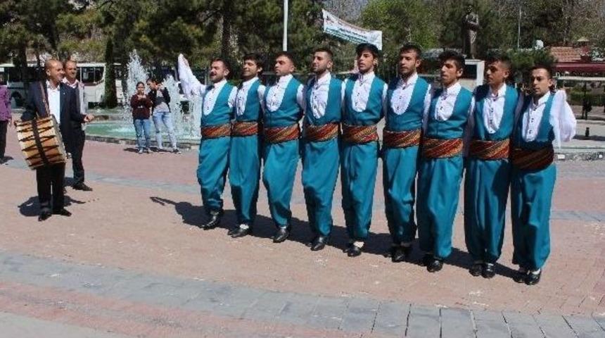 Elazığ&rsquo;da Turizm Haftası &lsquo;&ccedil;ayda &Ccedil;ıra&rsquo; İle Başladı