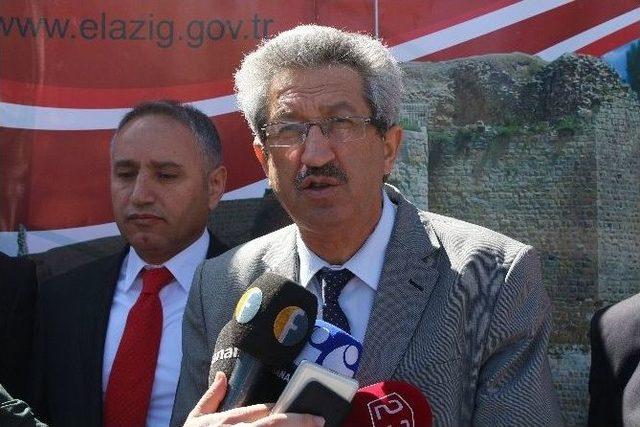 Elazığ’da Turizm Haftası ‘çayda Çıra’ İle Başladı