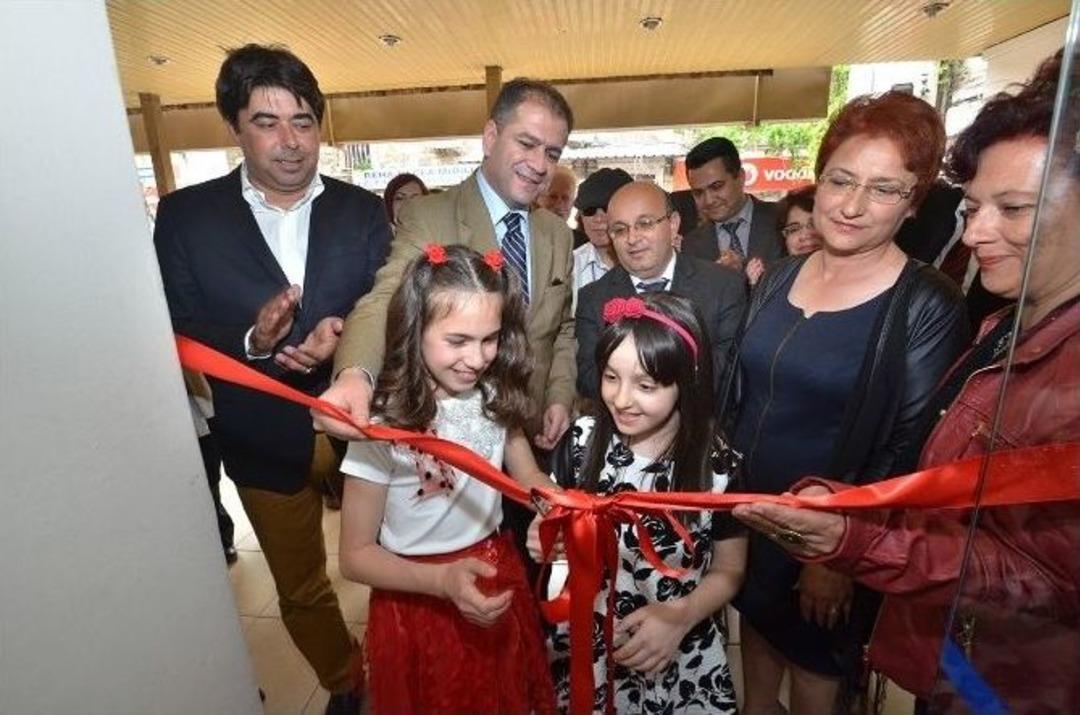 Minik Fır&ccedil;alardan Renkli Hayaller