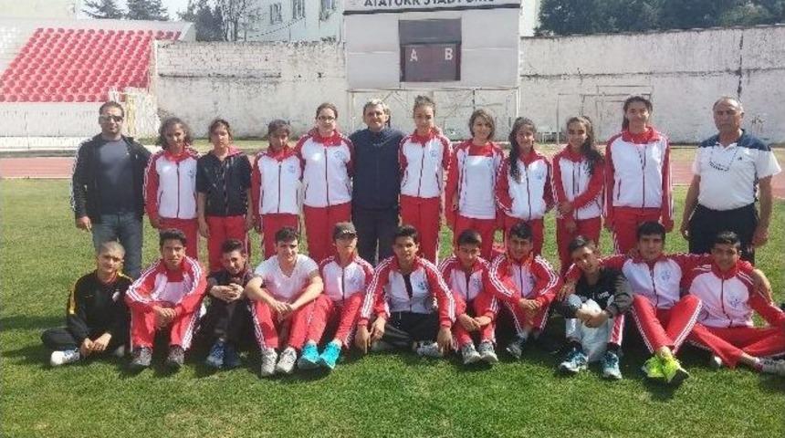 Adana Atletizm Karması Finallere Katılmaya Hak Kazandı