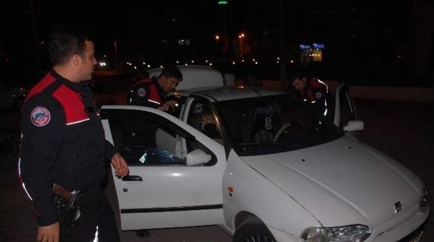 Yunus Polisleri 300 Gram Esrar Madde Ele Ge&ccedil;irdi