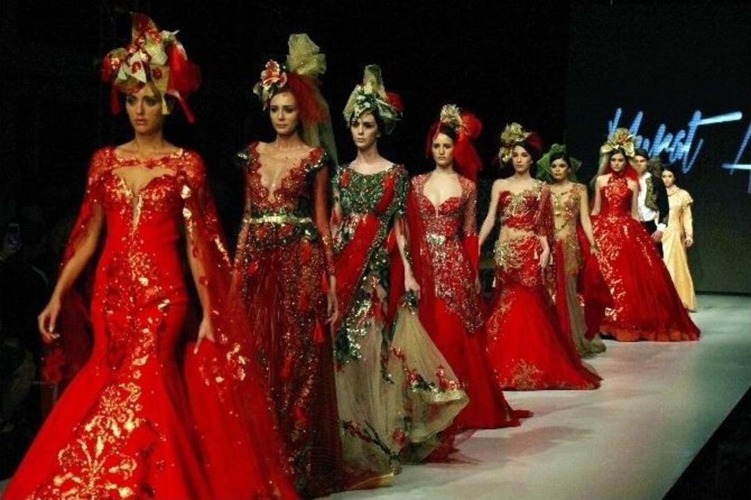 İzmir Fashion Week&rsquo;ten Final